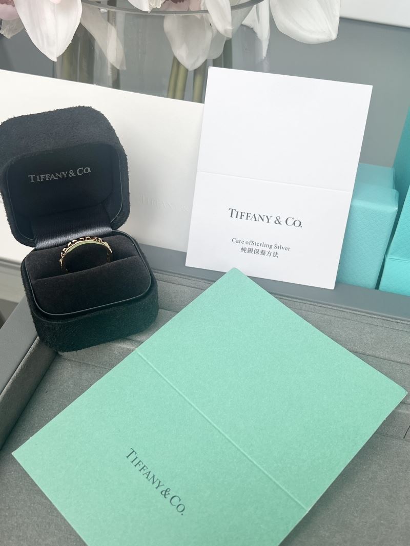 Tiffany Rings